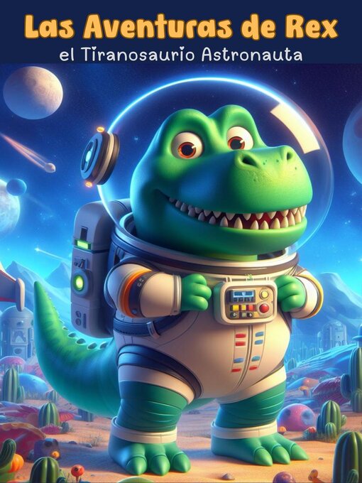 Title details for Las Aventuras de Rex by Anita V Sanders - Available